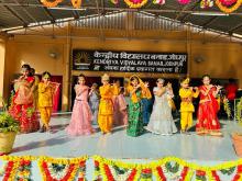 JANMASHTAMI CELEBRATION