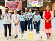 ANNUAL SPORTS DAY 2023-24