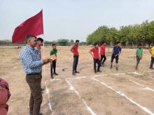 ANNUAL SPORTS DAY 2023-24