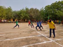 ANNUAL SPORTS DAY 2023-24