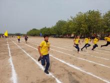 ANNUAL SPORTS DAY 2023-24